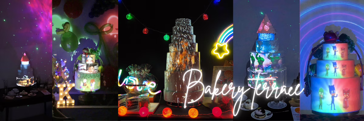 Bakery Terrace - Premium Sweet Present มากกว่าแค่ความอร่อย