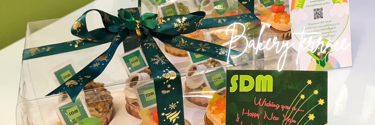 Bakery Terrace - Premium Sweet Present มากกว่าแค่ความอร่อย